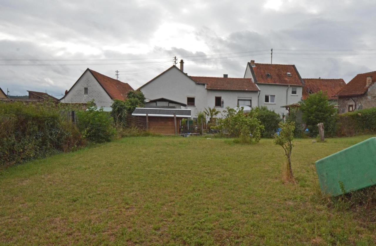 Hotel Weinhaus Hehner-Kiltz Waldböckelheim Exteriér fotografie