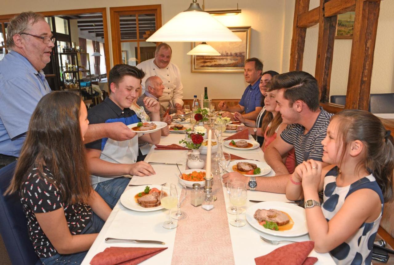 Hotel Weinhaus Hehner-Kiltz Waldböckelheim Exteriér fotografie